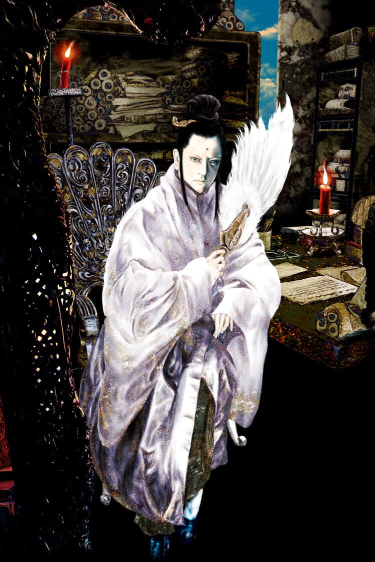 水滸伝 キャラクター紹介リスト