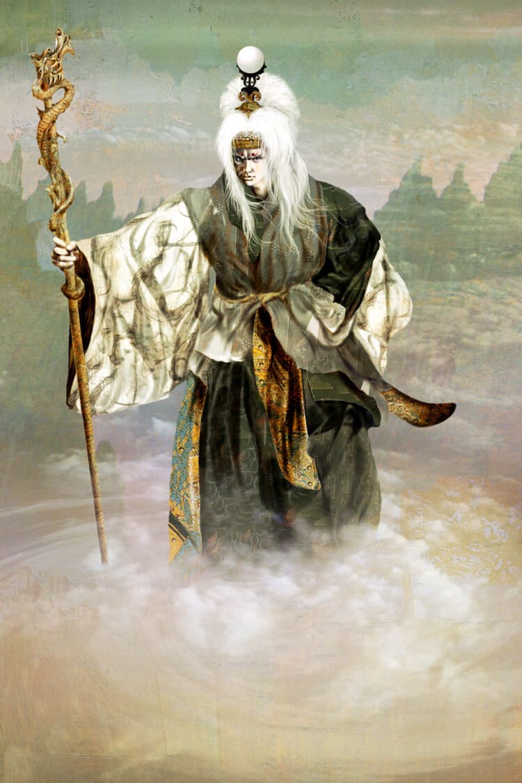 水滸伝 キャラクター紹介リスト