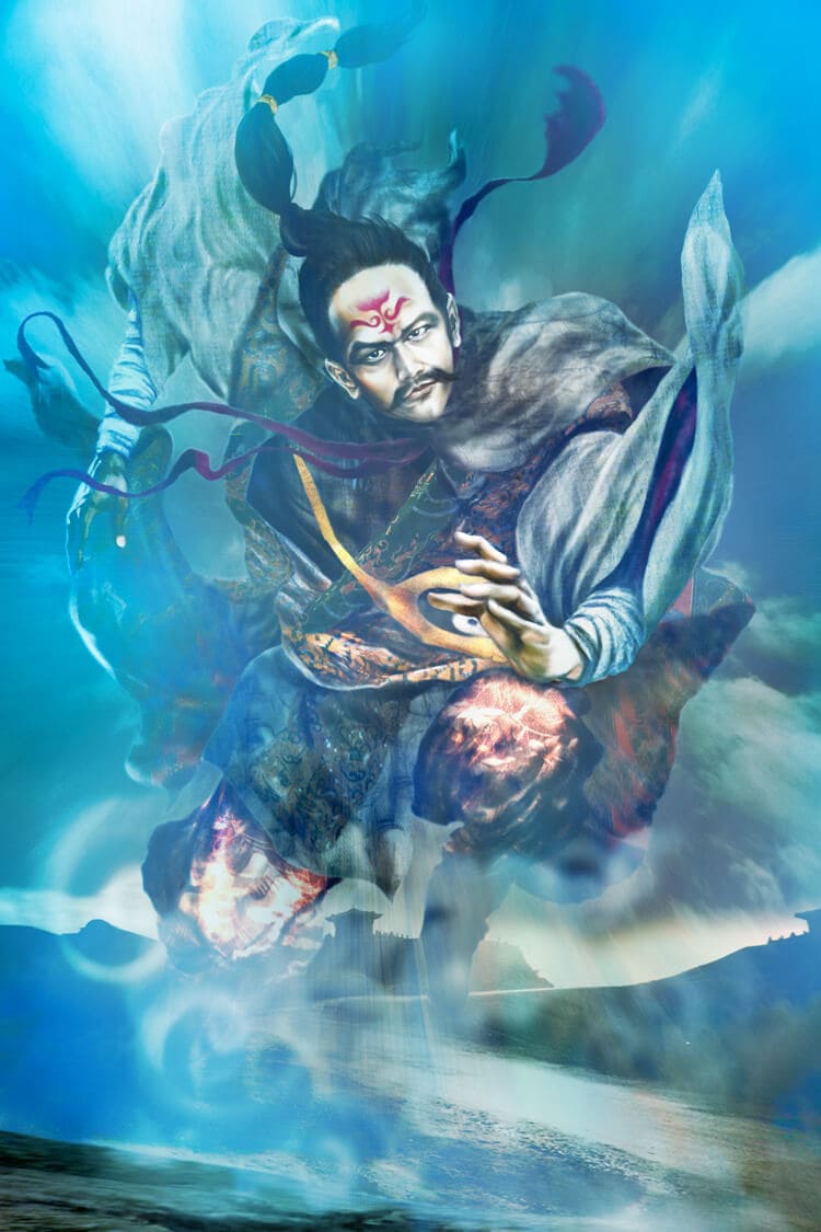 水滸伝 キャラクター紹介リスト