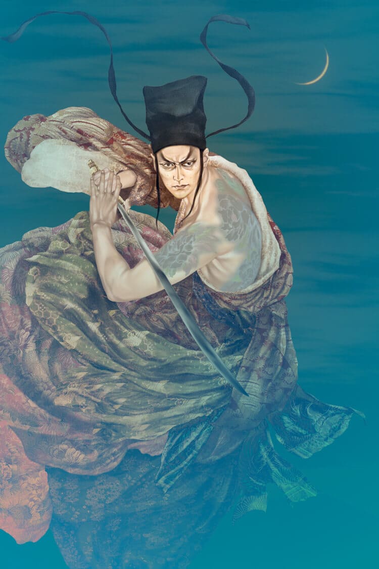 水滸伝 キャラクター紹介リスト