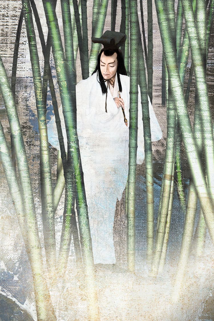 水滸伝 キャラクター紹介リスト