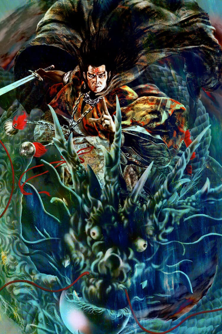 水滸伝 キャラクター紹介リスト