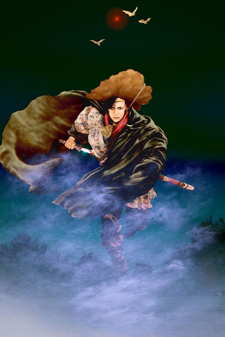 水滸伝 キャラクター紹介リスト