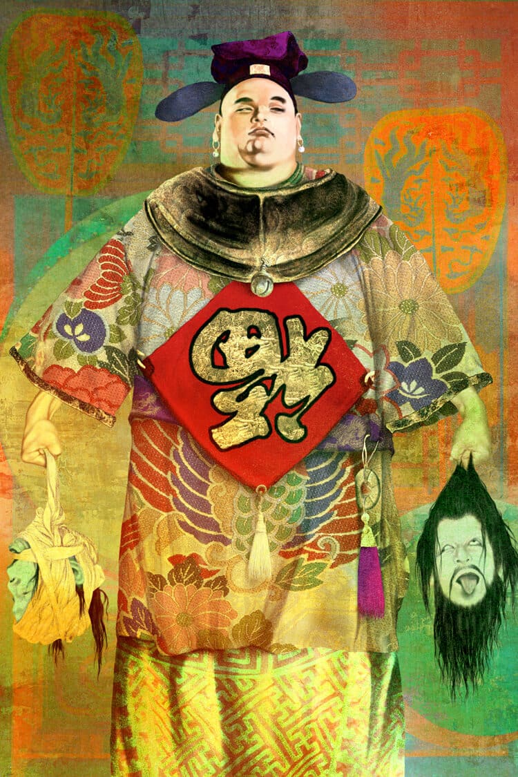 水滸伝 キャラクター紹介リスト